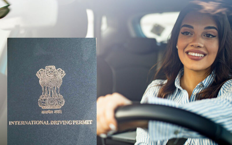 Steps for International Driving Permit