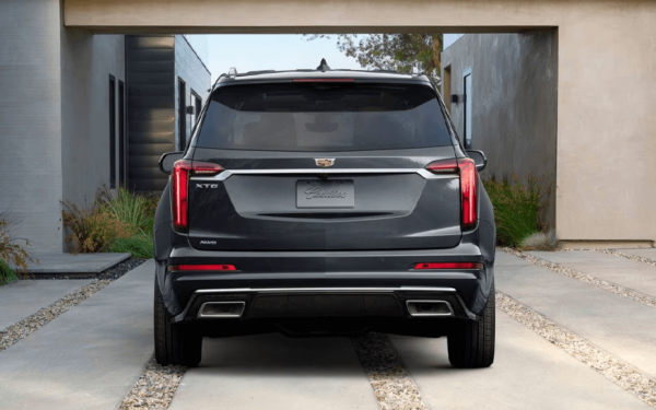 Cadillac XT6 SUV 2023 Rental