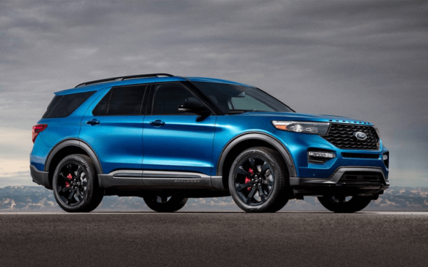 Ford Explorer 2024