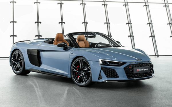 Audi R8 Spyder