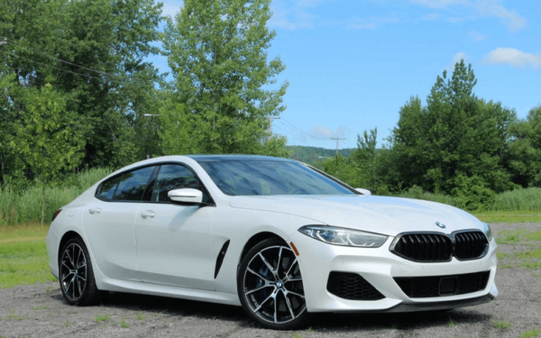 rent BMW 840i