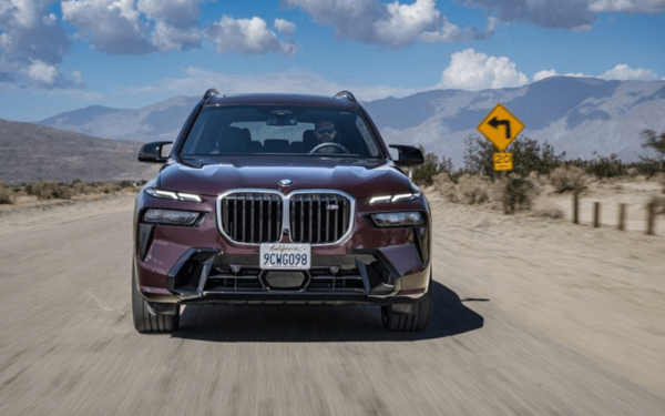 BMW X7 2