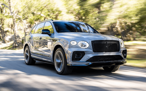 Bentley Bentayga SUV 2023