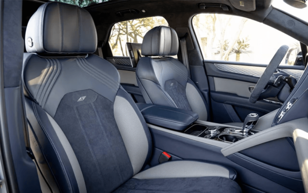 Bentley Bentayga SUV 2023