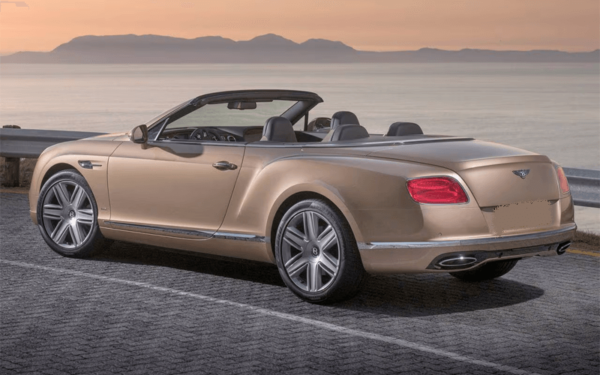 Rent Bentley Continental GT 2021