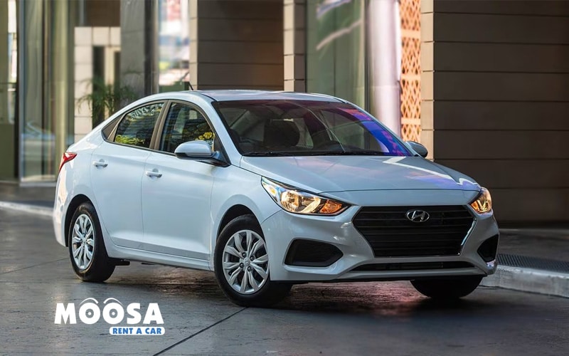 Rent Hyundai Accent 2020 Great Rent A Car