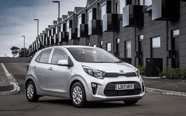 Kia Picanto 2019