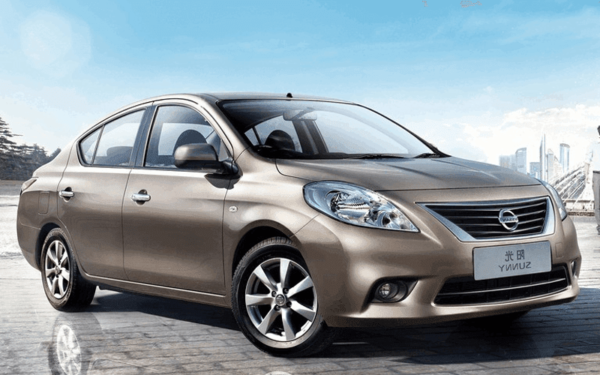 Nissan Sunny 2020