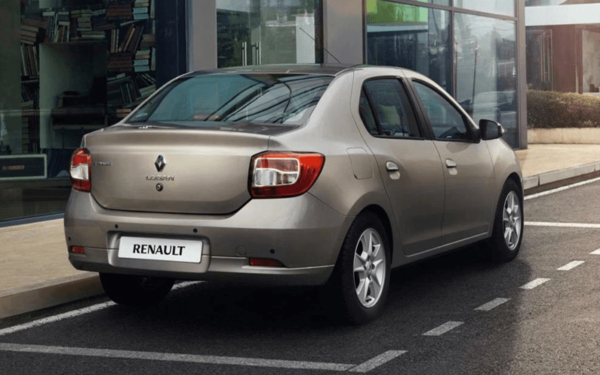 Renault Symbol