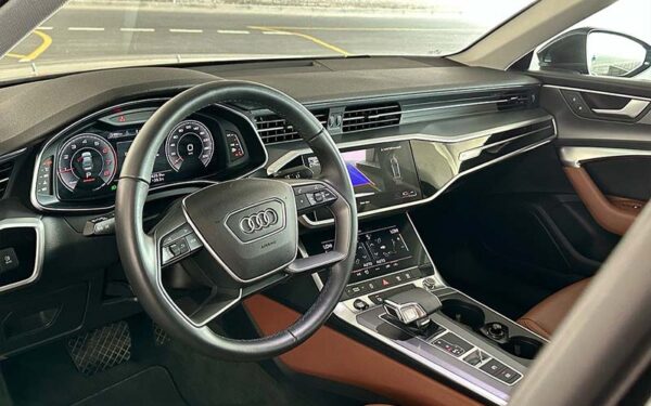 Audi A6 2023