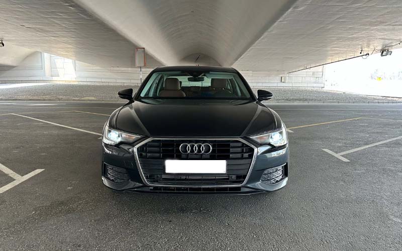 Audi A6 2023