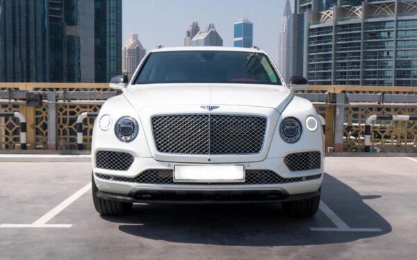 Bentley Bentayga 2019