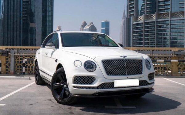 Bentley Bentayga 2019