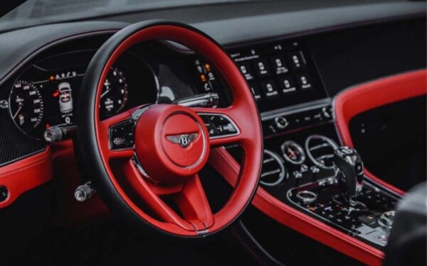 Bentley Continental GT Convertible 2024