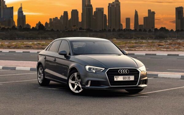 Audi A3 2019