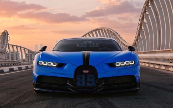 Bugatti Chiron Sport 2022