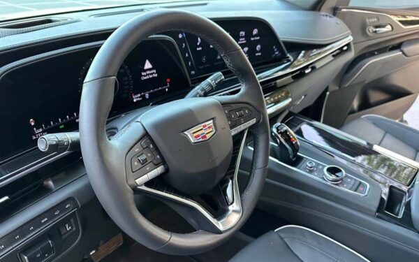 Cadillac Escalade Platinum 2024