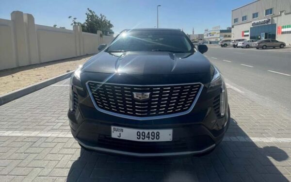 Cadillac XT4 2023