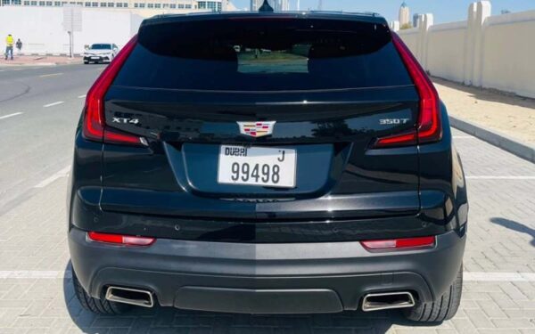 Cadillac XT4 2023