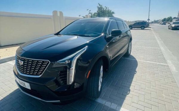 Cadillac XT4 2023