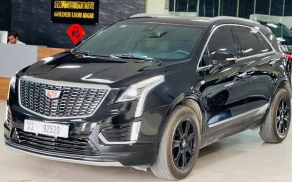 Cadillac XT5 2023