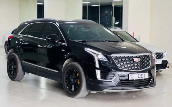 Cadillac XT5 2023