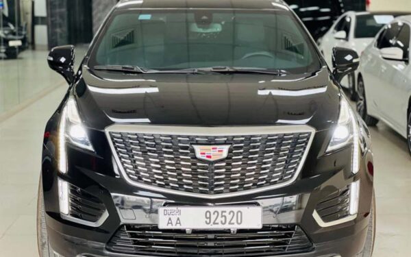 Cadillac XT5 2023