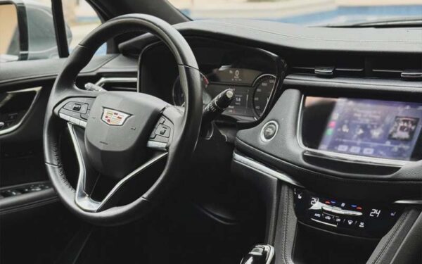 Cadillac XT6 2021