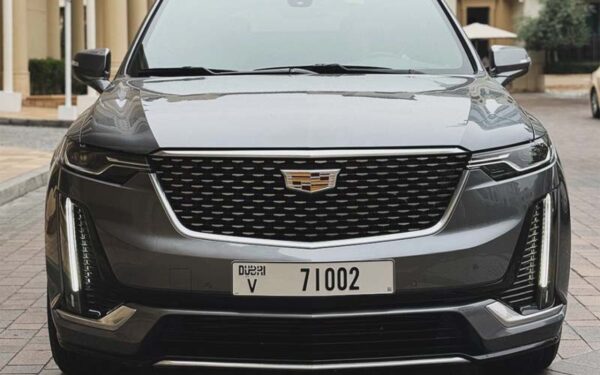 Cadillac XT6 2021