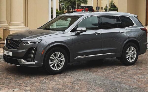 Cadillac XT6 2021