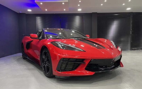 Chevrolet Corvette 2020