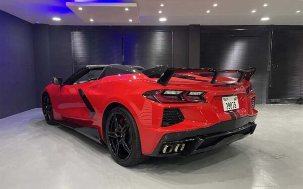 Chevrolet Corvette 2020