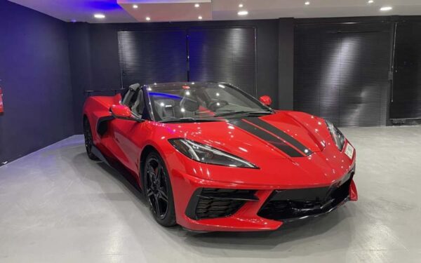 Chevrolet Corvette 2020