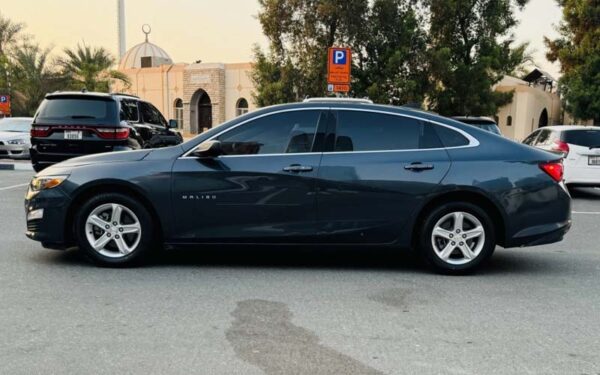 Chevrolet Malibu 2020