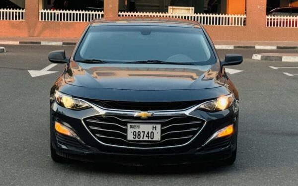 Chevrolet Malibu 2020