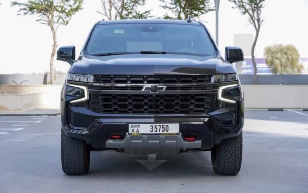 Chevrolet Tahoe 2023