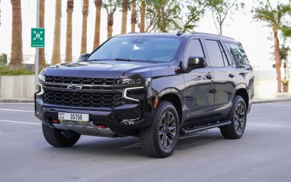 Chevrolet Tahoe 2023