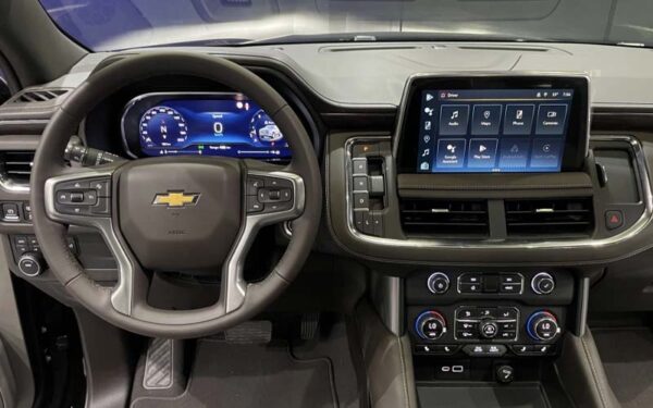 Chevrolet Tahoe LT 2023