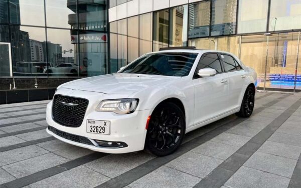 Chrysler 300C 2020