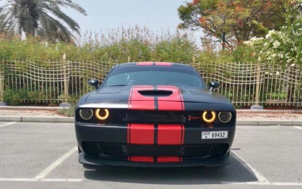 Dodge Challenger V8 2020