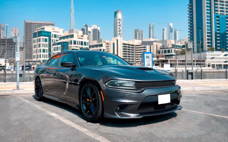 Dodge Charger V6 2023