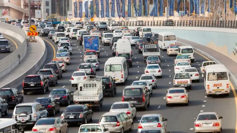 Dubai Traffic Fines