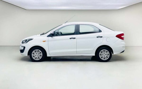 Ford Figo 2019