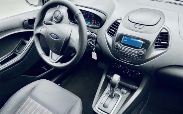 Ford Figo 2019