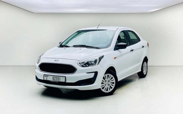 Ford Figo 2019