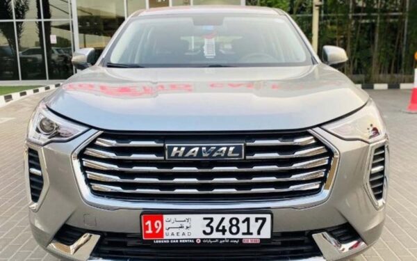 Haval Jolion 2023 Rent in Dubai - Image 2