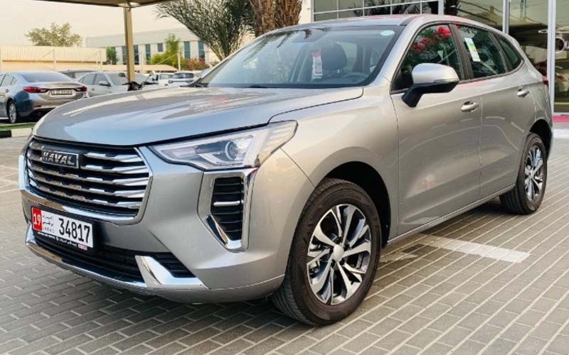 Haval Jolion 2023