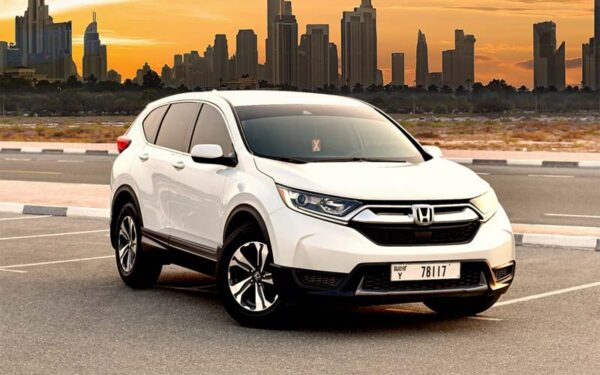 Honda CR-V 2019