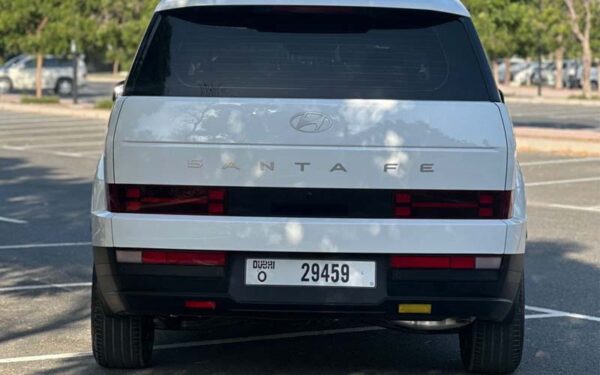 Hyundai Santa Fe 2024