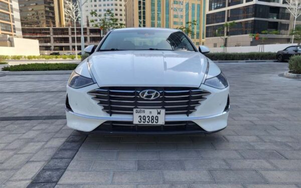 Hyundai Sonata 2021